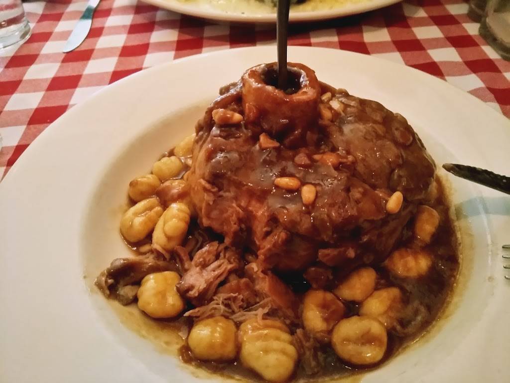 La Trattoria Restaurant | restaurant | 2152 Main St, Dunedin, FL 34698, USA | 7277335664 OR +1 727-733-5664