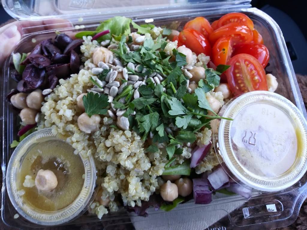 The Salad Box | restaurant | 2522 E Workman Ave, West Covina, CA 91791, USA | 6263399179 OR +1 626-339-9179