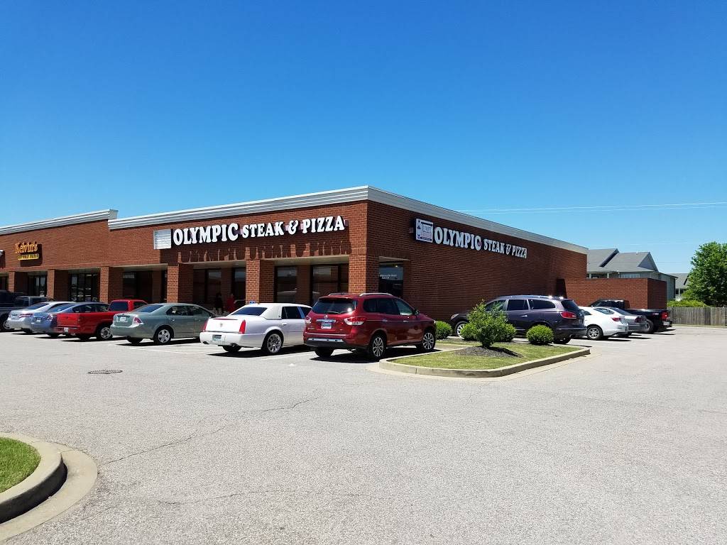 Olympic Steak & Pizza - Millington | restaurant | 8500 Wilkinsville Rd, Millington, TN 38053, USA | 9018727766 OR +1 901-872-7766