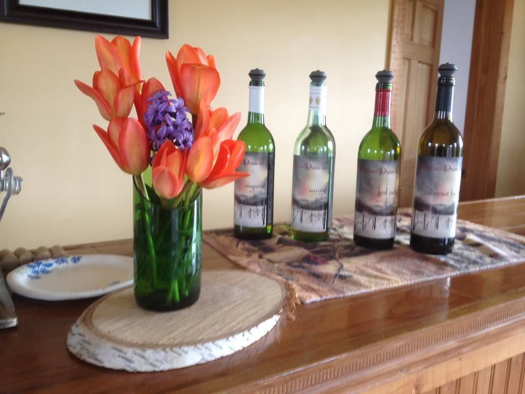 Chateau Dusseau | restaurant | 5292 Erron Hill Rd, Locke, NY 13092, USA | 3154979463 OR +1 315-497-9463