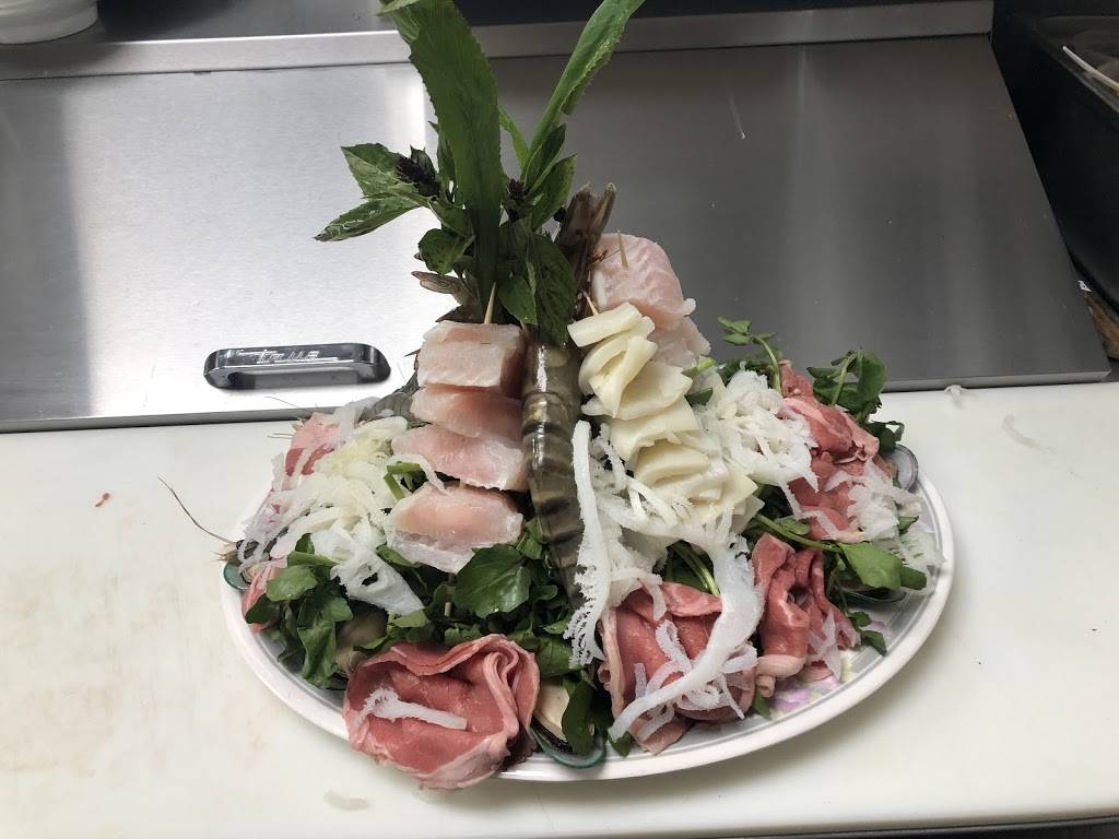 Pho You & I | restaurant | 3406 Dundas St W, York, ON M6S 2S4, Canada | 4167621919 OR +1 416-762-1919