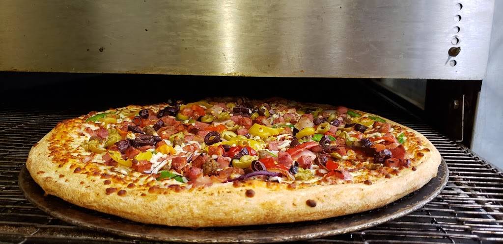 Pizza Sparta | restaurant | 101 Boulevard Cardinal Léger, Pincourt, QC J7V 3Y3, Canada | 5144535999 OR +1 514-453-5999