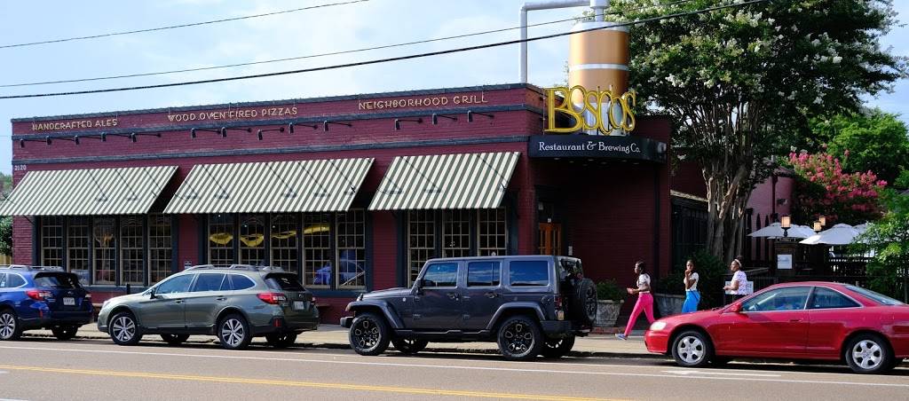 Boscos Squared | restaurant | 2120 Madison Ave, Memphis, TN 38104, USA | 9014322222 OR +1 901-432-2222