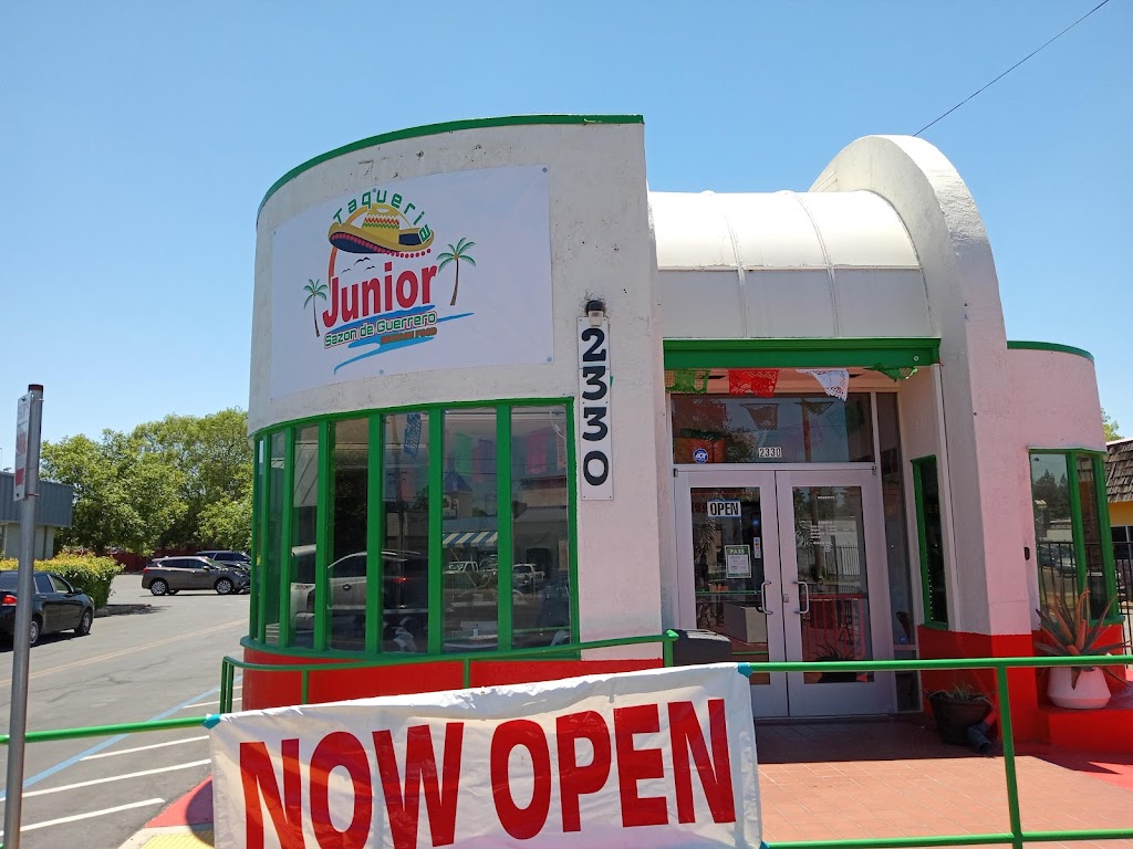 Taqueria Junior | restaurant | 2330 Arden Way, Sacramento, CA 95825, USA | 9165952995 OR +1 916-595-2995