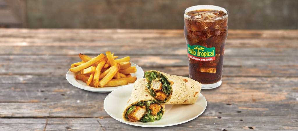 Pollo Tropical | restaurant | 4331 Lake Worth Rd, Lake Worth, FL 33461, USA | 5616417800 OR +1 561-641-7800