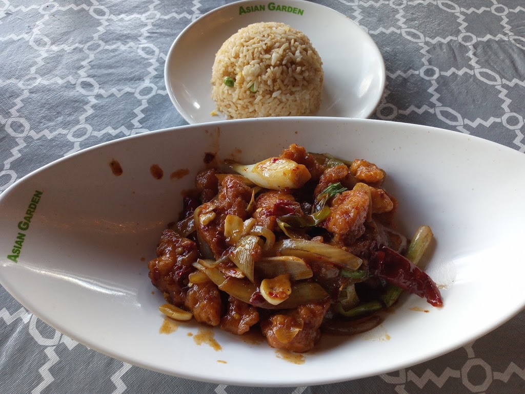 Asian Garden | restaurant | 2488 Hillcrest Rd, Mobile, AL 36695, USA | 2516618338 OR +1 251-661-8338