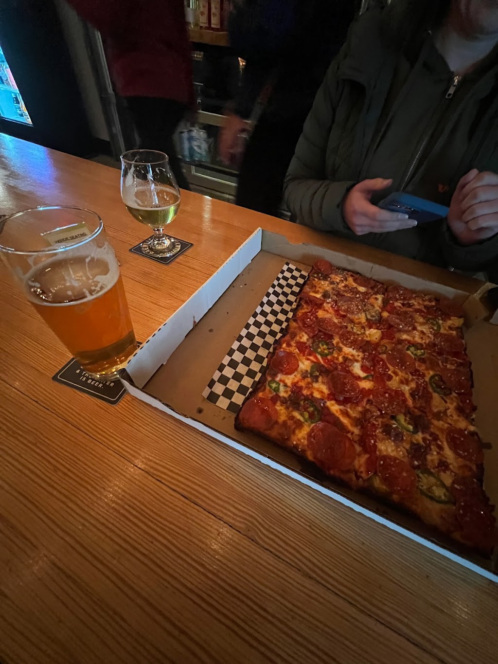 Precious Pizza | meal takeaway | 6035 NE Halsey St, Portland, OR 97213, USA | 9717206584 OR +1 971-720-6584