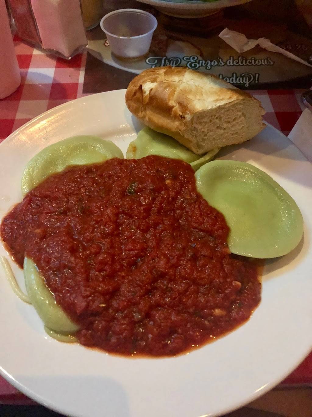 Enzos Pizza | meal delivery | 10940 Weyburn Ave, Los Angeles, CA 90024, USA | 3102083696 OR +1 310-208-3696