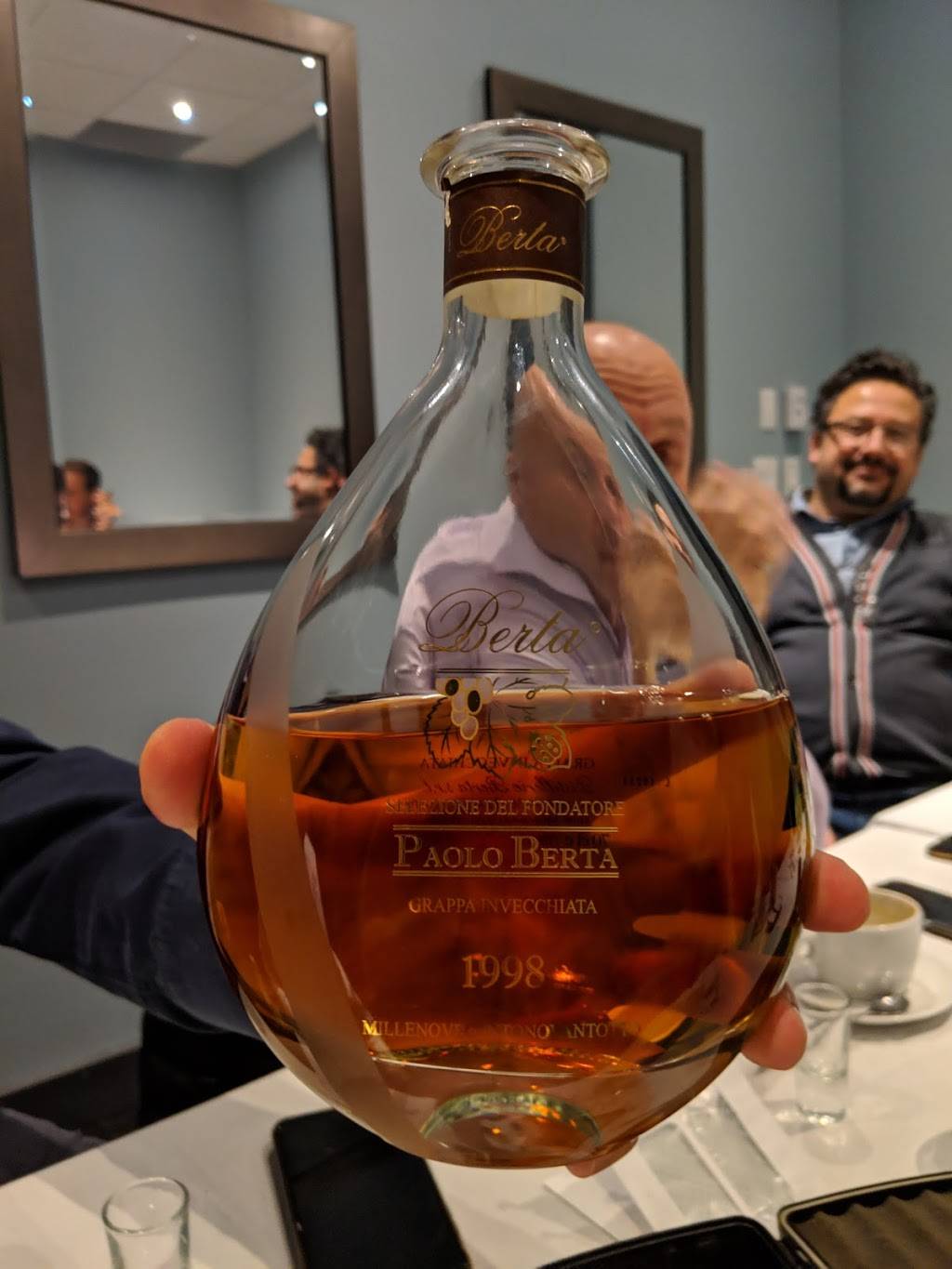 Trimani Ristorante | restaurant | 8555 Jane St #6, Concord, ON L4K 5N9, Canada | 9056607474 OR +1 905-660-7474