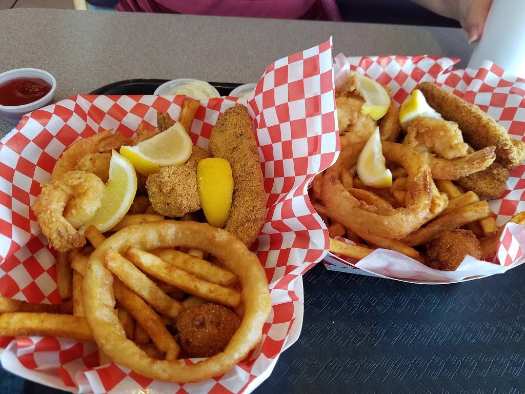 Crispys Fish-n-Chips | restaurant | 736 E Fort Lowell Rd, Tucson, AZ 85719, USA | 5206225111 OR +1 520-622-5111