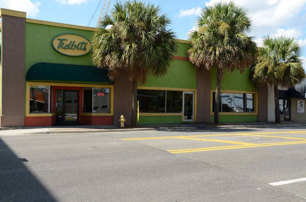 Claras Tidbits Restaurant | restaurant | 1076 Hendricks Ave, Jacksonville, FL 32207, USA | 9043960528 OR +1 904-396-0528