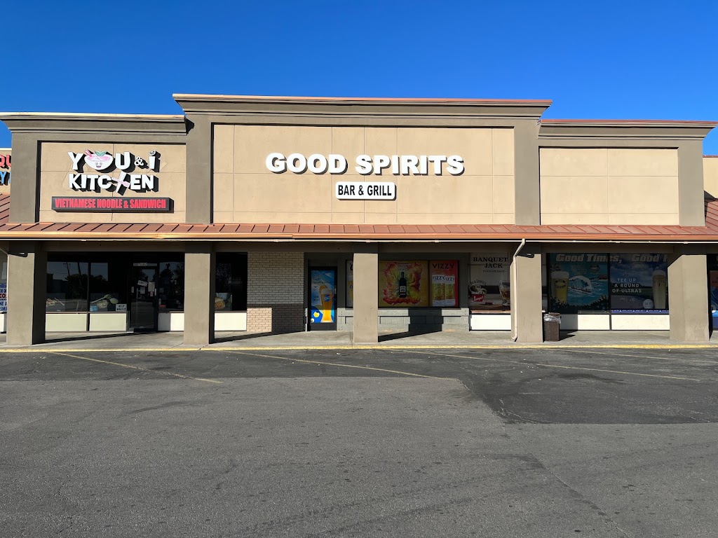 Good Spirits Bar & Grill | restaurant | 7078 S Redwood Rd, West Jordan, UT 84084, USA | 8012630411 OR +1 801-263-0411