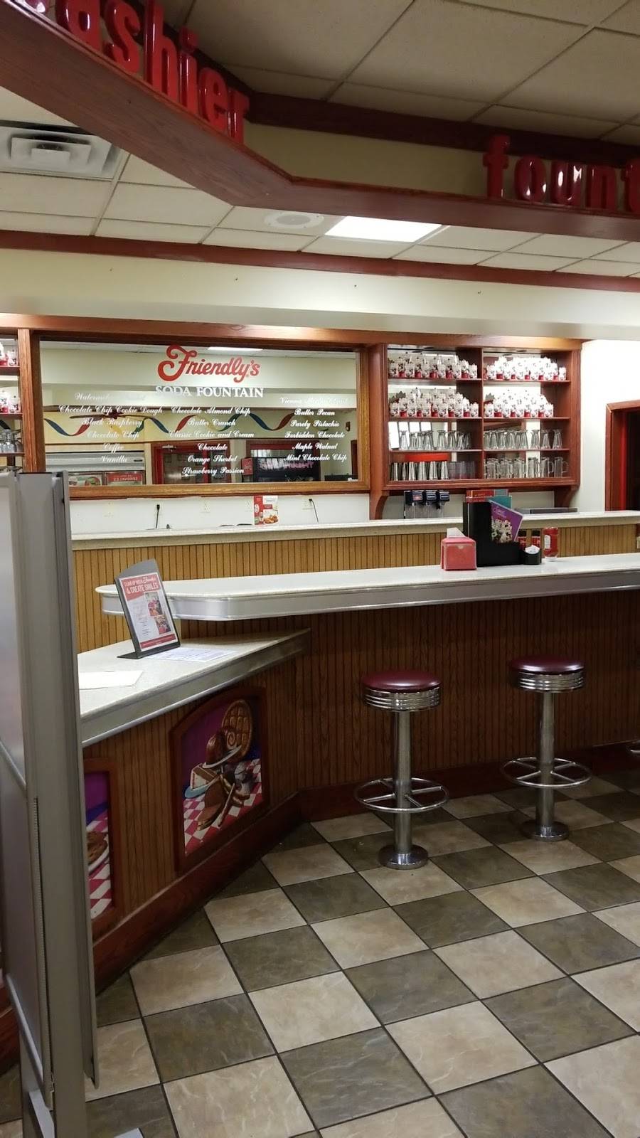 Friendlys | restaurant | 1031 Washington Blvd, Hamilton Township, NJ 08690, USA | 6094269203 OR +1 609-426-9203