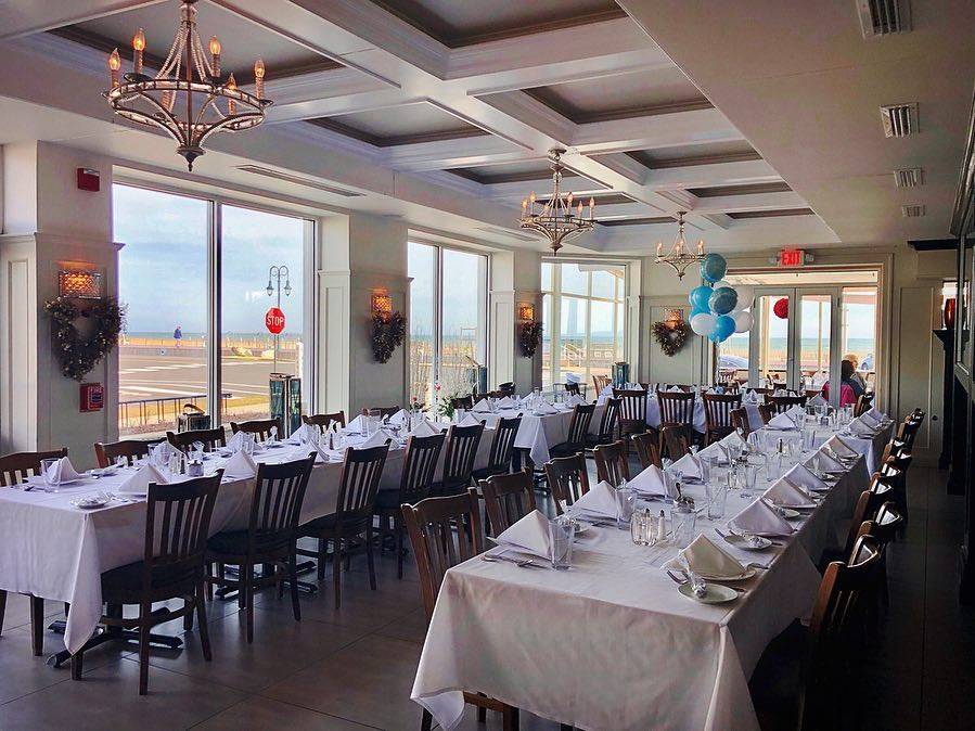 La Dolce Vita | restaurant | 400 Ocean Ave, Belmar, NJ 07719, USA | 7327493177 OR +1 732-749-3177