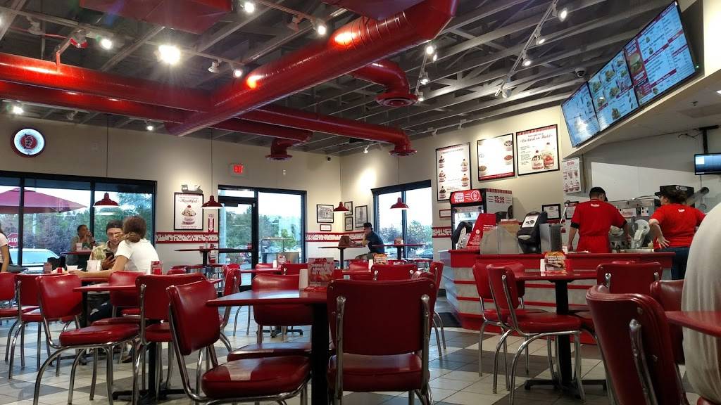 Freddys Frozen Custard & Steakburgers | restaurant | 14005 W Colfax Dr, Lakewood, CO 80401, USA | 3032799609 OR +1 303-279-9609