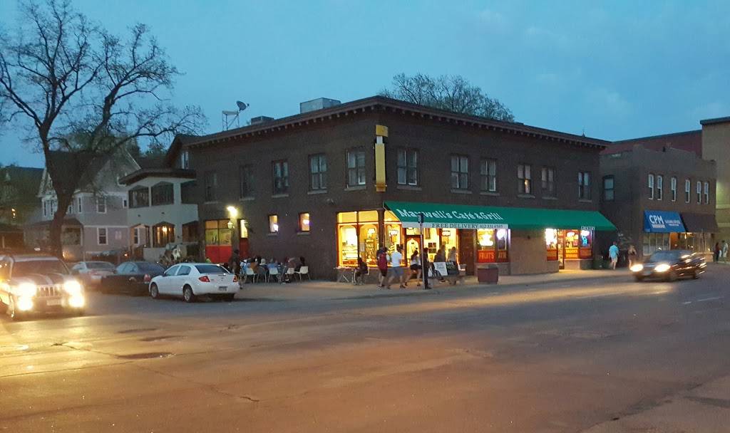 Maxwells Cafe and Grill | restaurant | 801 4th St SE, Minneapolis, MN 55414, USA | 6123314585 OR +1 612-331-4585