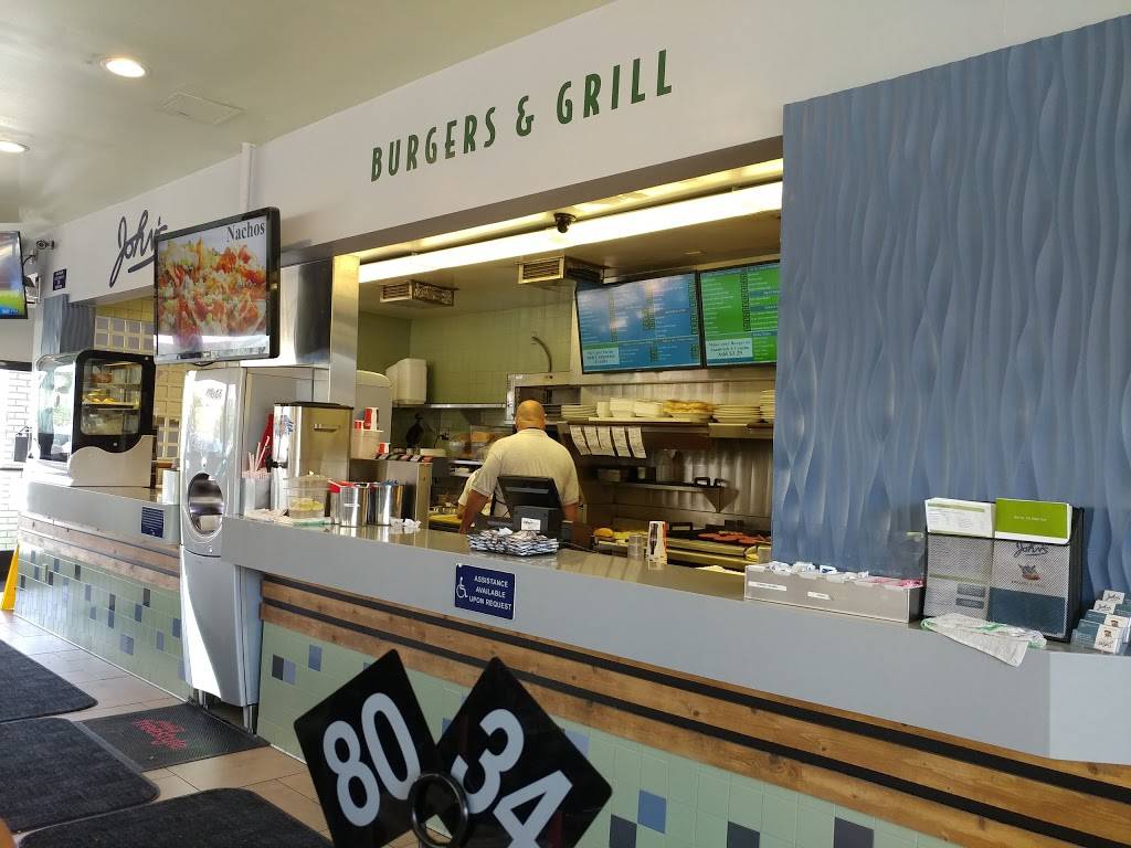 Johns Cypress | restaurant | 4499 W Cerritos Ave, Cypress, CA 90630, USA | 7145270403 OR +1 714-527-0403