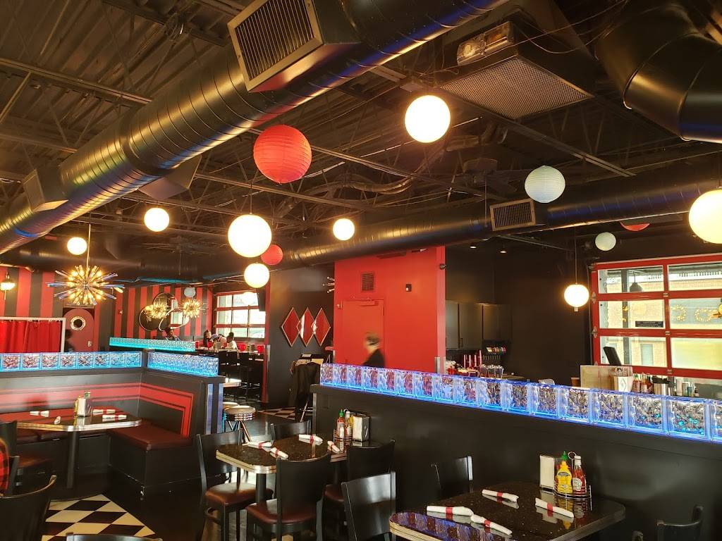 Fat Kat Slims | restaurant | 730 8th Ave S, Nashville, TN 37203, USA | 6157396953 OR +1 615-739-6953