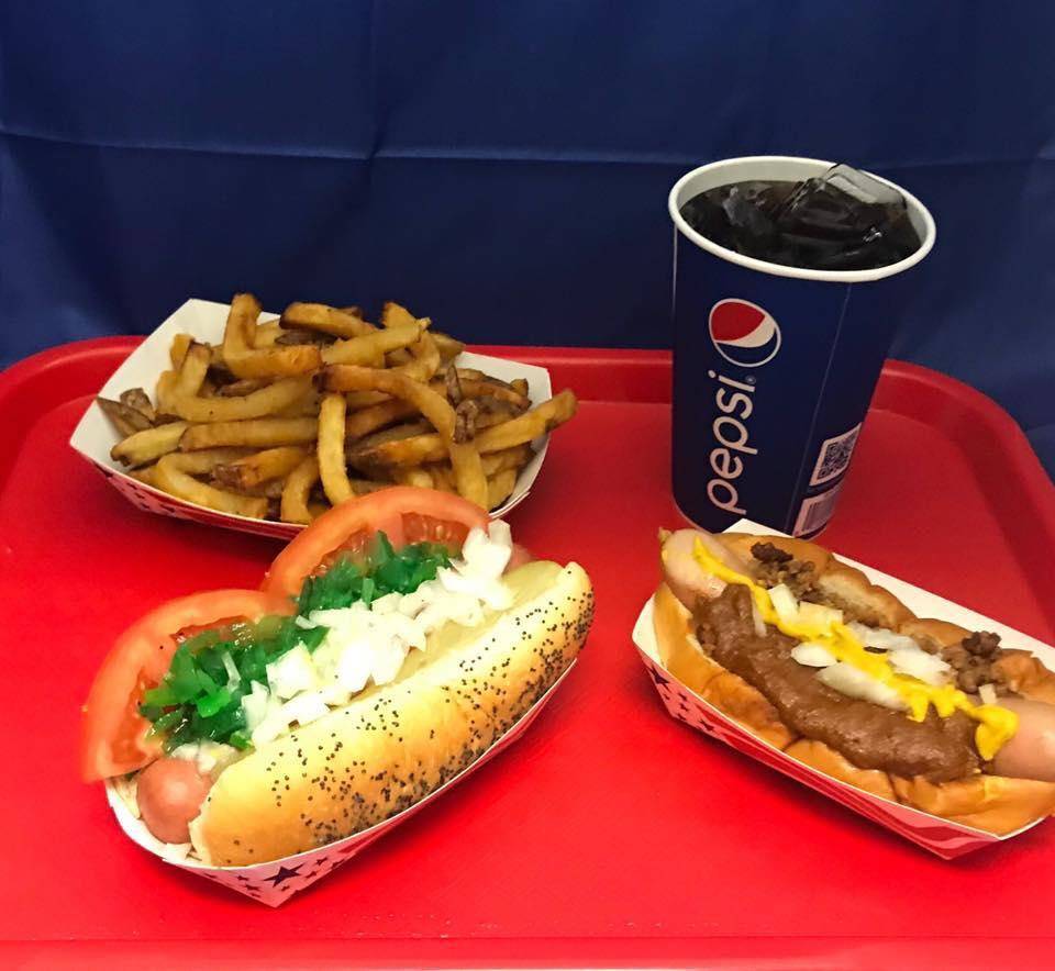 Nicky Bs All American | restaurant | 1801 NW, US-19 #509, Crystal River, FL 34428, USA | 3522284927 OR +1 352-228-4927