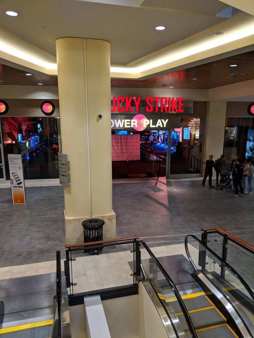 Lucky Strike Bellevue | night club | 700 Bellevue Way NE Suite #250, Bellevue, WA 98004, USA | 4254535137 OR +1 425-453-5137