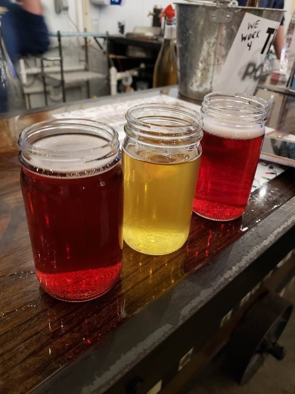 The Porch at Lazy Magnolia Brewery | restaurant | 7030 Roscoe-Turner Rd, Kiln, MS 39556, USA | 2284672727 OR +1 228-467-2727