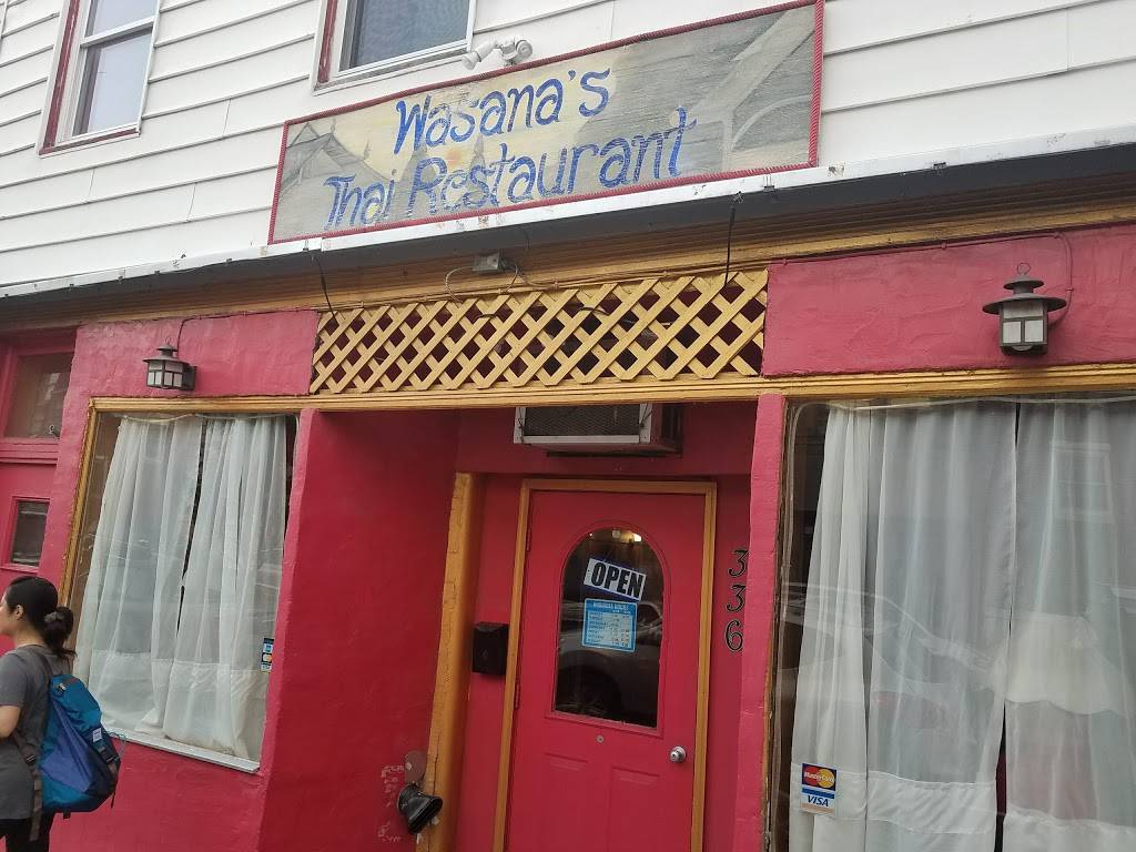 Wasanas Thai Restaurant | restaurant | 1425, 336 Main St, Catskill, NY 12414, USA | 5189439134 OR +1 518-943-9134