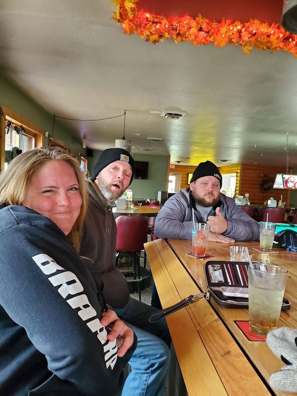 Bottoms Up Bar & Grill | restaurant | 4096 Co Rd A, Tomahawk, WI 54487, USA | 7152242480 OR +1 715-224-2480