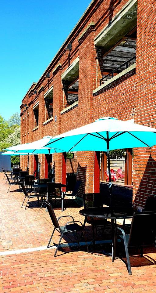 The Anchor | restaurant | 1 Shipyard Park, Charlestown, MA 02129, USA | 6172862404 OR +1 617-286-2404