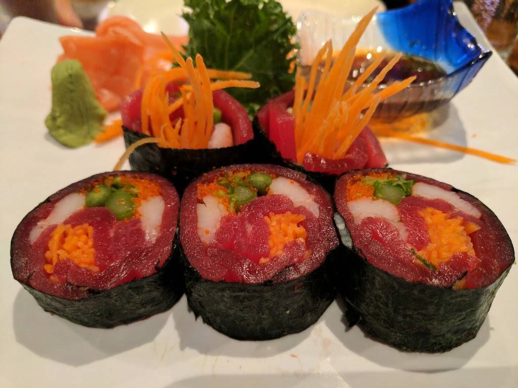 SriThai: Thai kitchen & sushi bar | restaurant | 4500 Satellite Blvd #1360, Duluth, GA 30096, USA | 7708372723 OR +1 770-837-2723