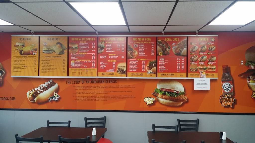 Sneaky Petes Hotdogs | restaurant | 2716 Culver Rd, Birmingham, AL 35223, USA | 2058798723 OR +1 205-879-8723