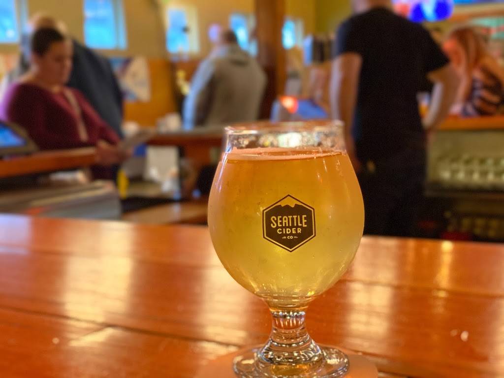 Seattle Cider Company | restaurant | 4660 Ohio Ave S, Seattle, WA 98134, USA | 2067620490 OR +1 206-762-0490