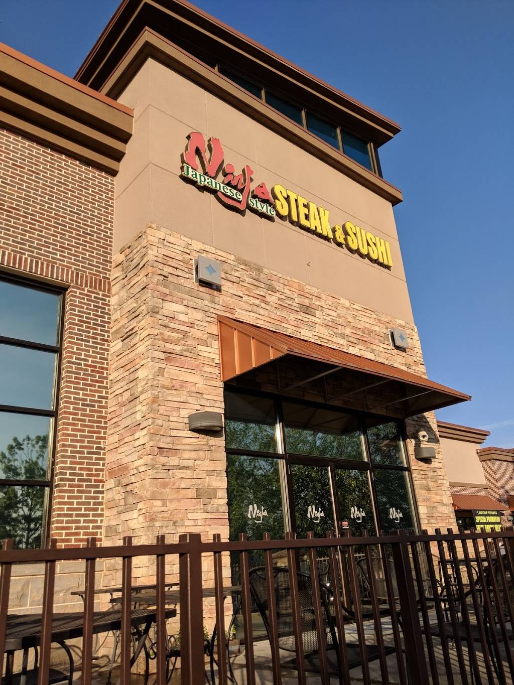 Ninja Steakhouse | restaurant | 5753 Old Winder Hwy, Braselton, GA 30517, USA | 7709652292 OR +1 770-965-2292