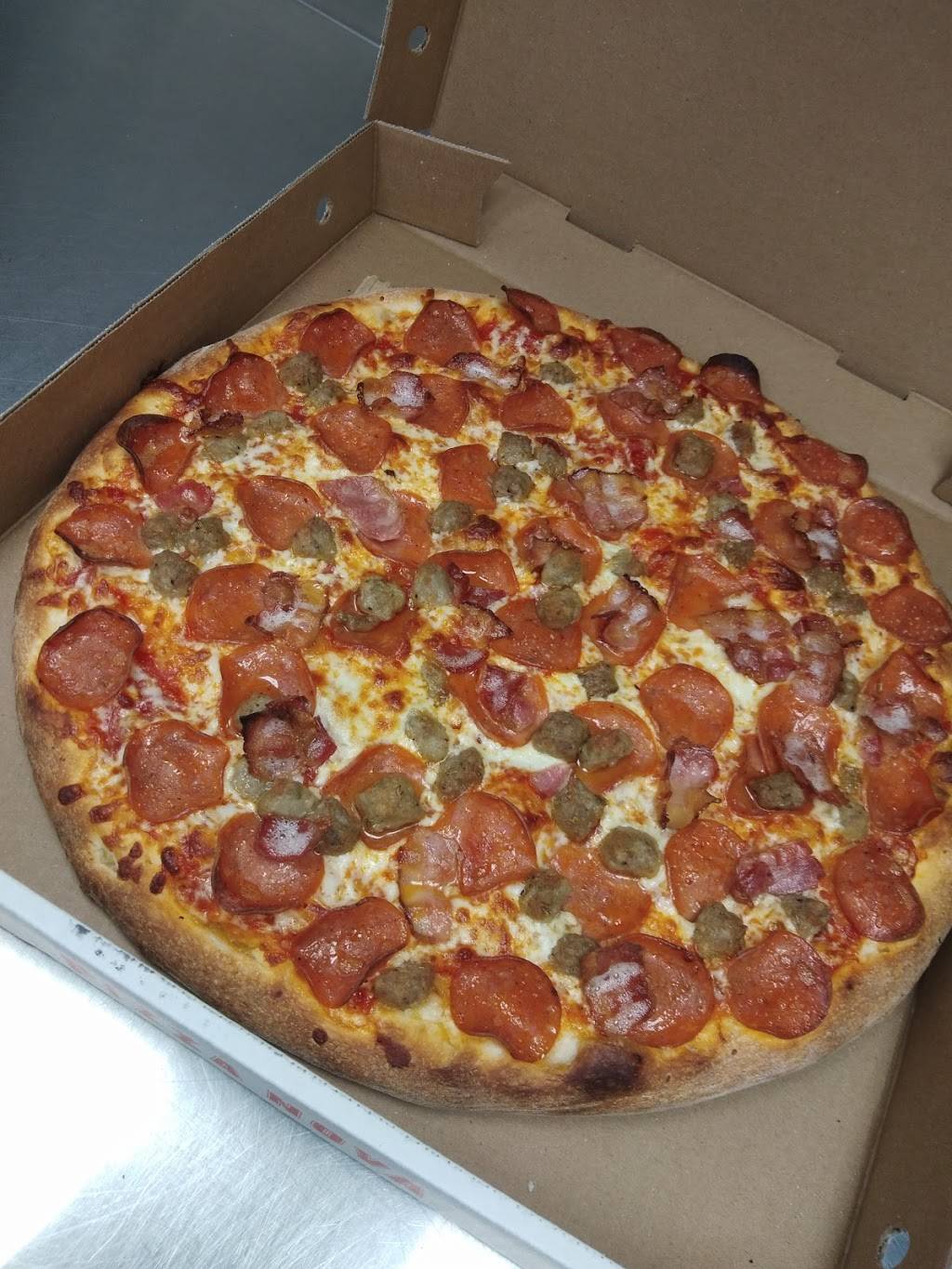 Pizza Nova | meal delivery | 94 College St W, Belleville, ON K8P 2G5, Canada | 8443103300 OR +1 844-310-3300