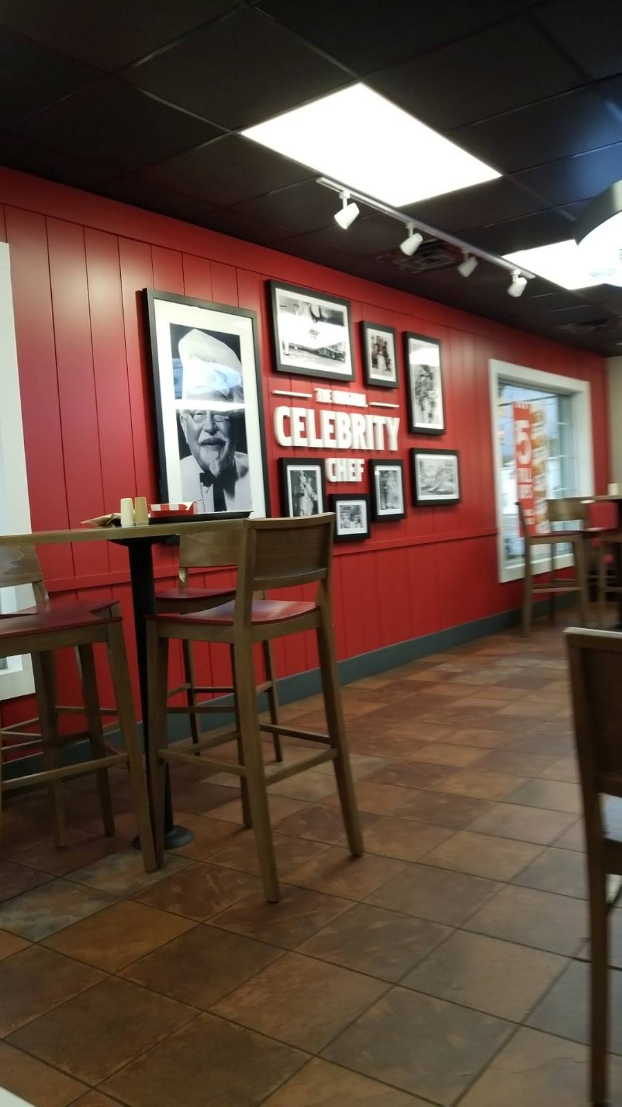 KFC | restaurant | 66 E High St, London, OH 43140, USA | 7408524724 OR +1 740-852-4724