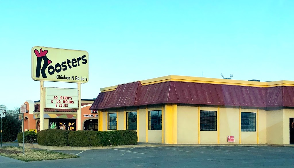 Roosters Chicken N Ro-Jo | restaurant | 1514 Pulliam St, San Angelo, TX 76903, USA | 3252274511 OR +1 325-227-4511