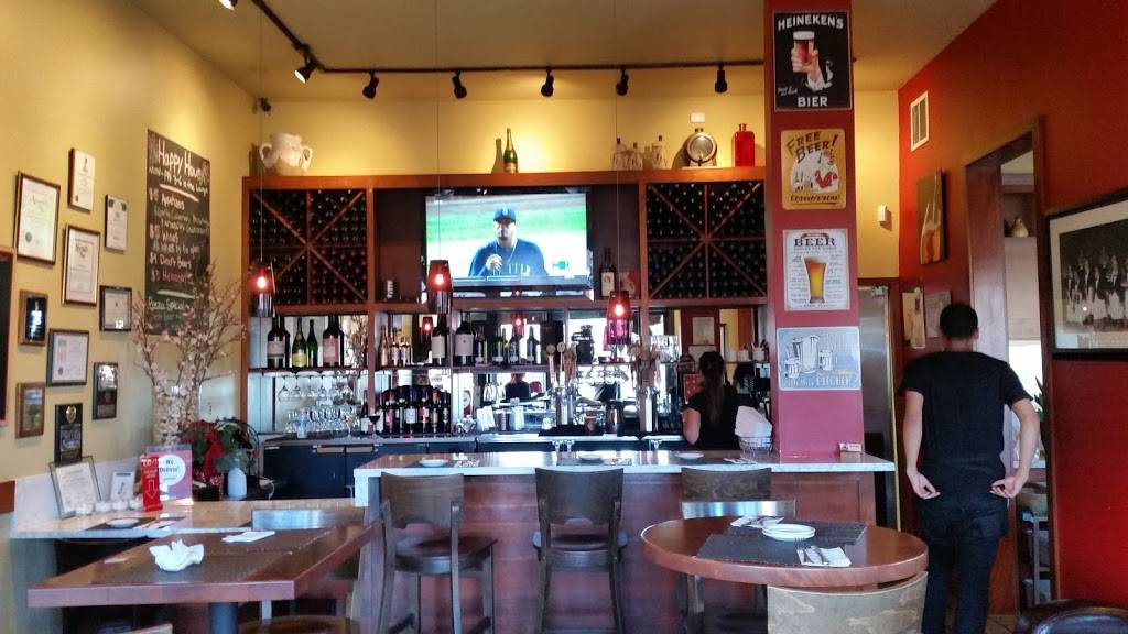 Di Napoli Pizzeria & Ristorante | restaurant | 202 Grand Ave, South San Francisco, CA 94080, USA | 6508735252 OR +1 650-873-5252