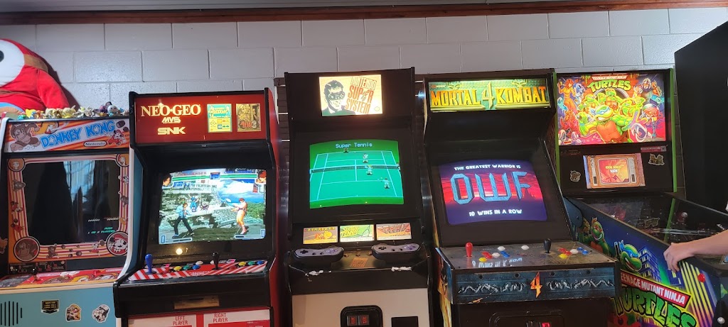 Joysticks | restaurant | 12337 Harrington Rd, Fountain, FL 32438, USA | 8507224785 OR +1 850-722-4785