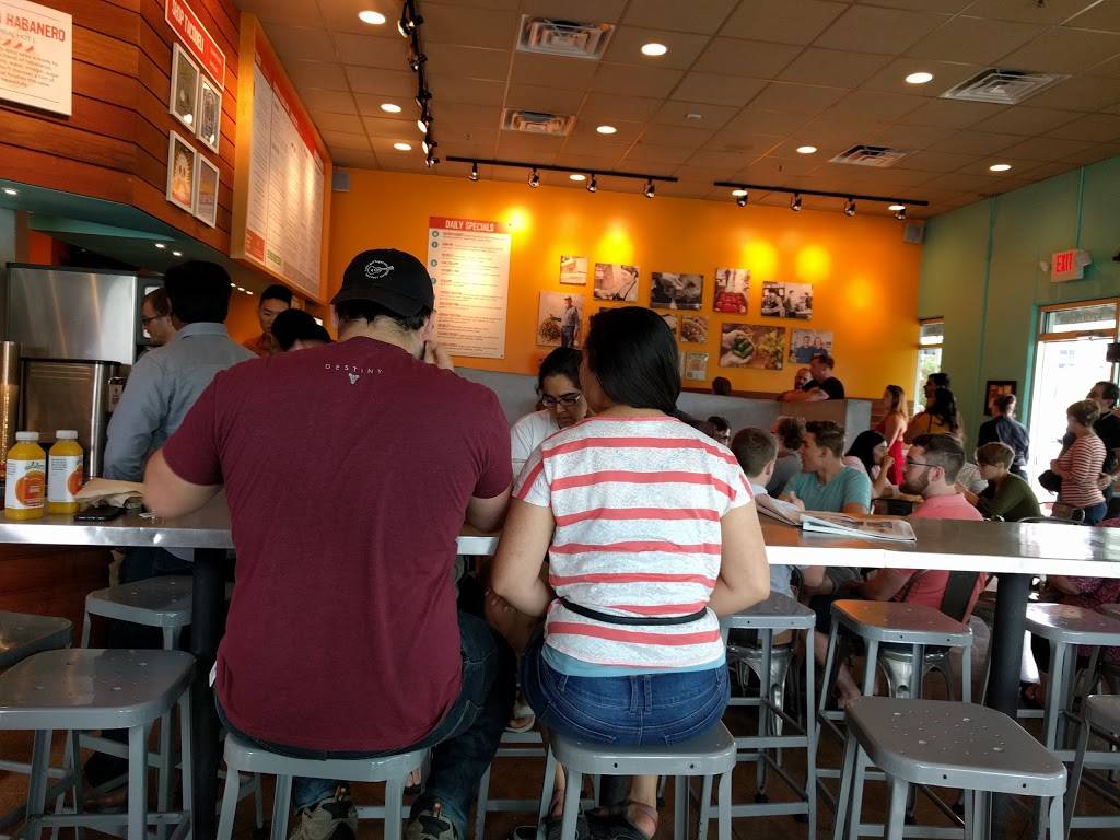 Tacodeli Gracy Farms | restaurant | 12001 Burnet Rd, Austin, TX 78758, USA | 5123391700 OR +1 512-339-1700