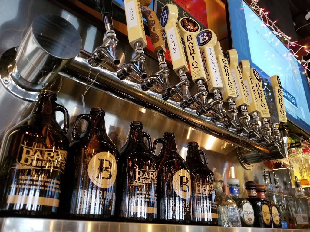 Barrio Brewing Co. | restaurant | 5803 S Sossaman Rd, Mesa, AZ 85212, USA | 4809887171 OR +1 480-988-7171