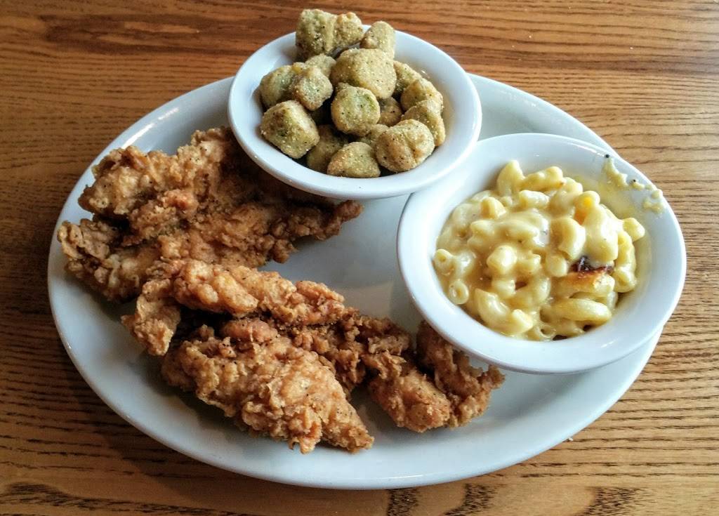 Cracker Barrel Old Country Store | restaurant | 5636 Oakley Blvd, Wesley Chapel, FL 33544, USA | 8139734884 OR +1 813-973-4884