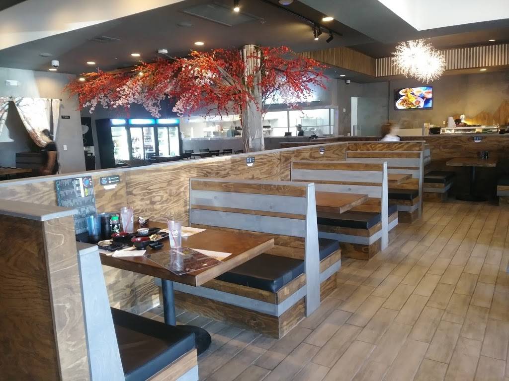 Top Sushi & Oyster | restaurant | 4500 E Sunset Rd #36, Henderson, NV 89014, USA | 7023315510 OR +1 702-331-5510