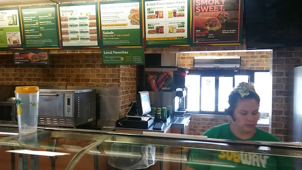 Subway Restaurants | restaurant | 1340 E 71st St, Tulsa, OK 74136, USA | 9184889555 OR +1 918-488-9555