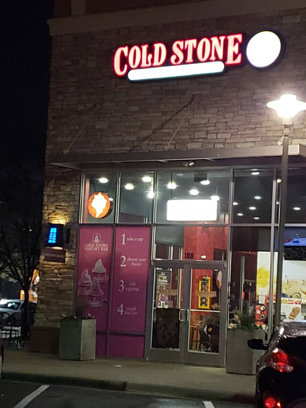 Cold Stone Creamery | bakery | 14126 Rivergate Pkwy Ste 100, Charlotte, NC 28273, USA | 7045833828 OR +1 704-583-3828
