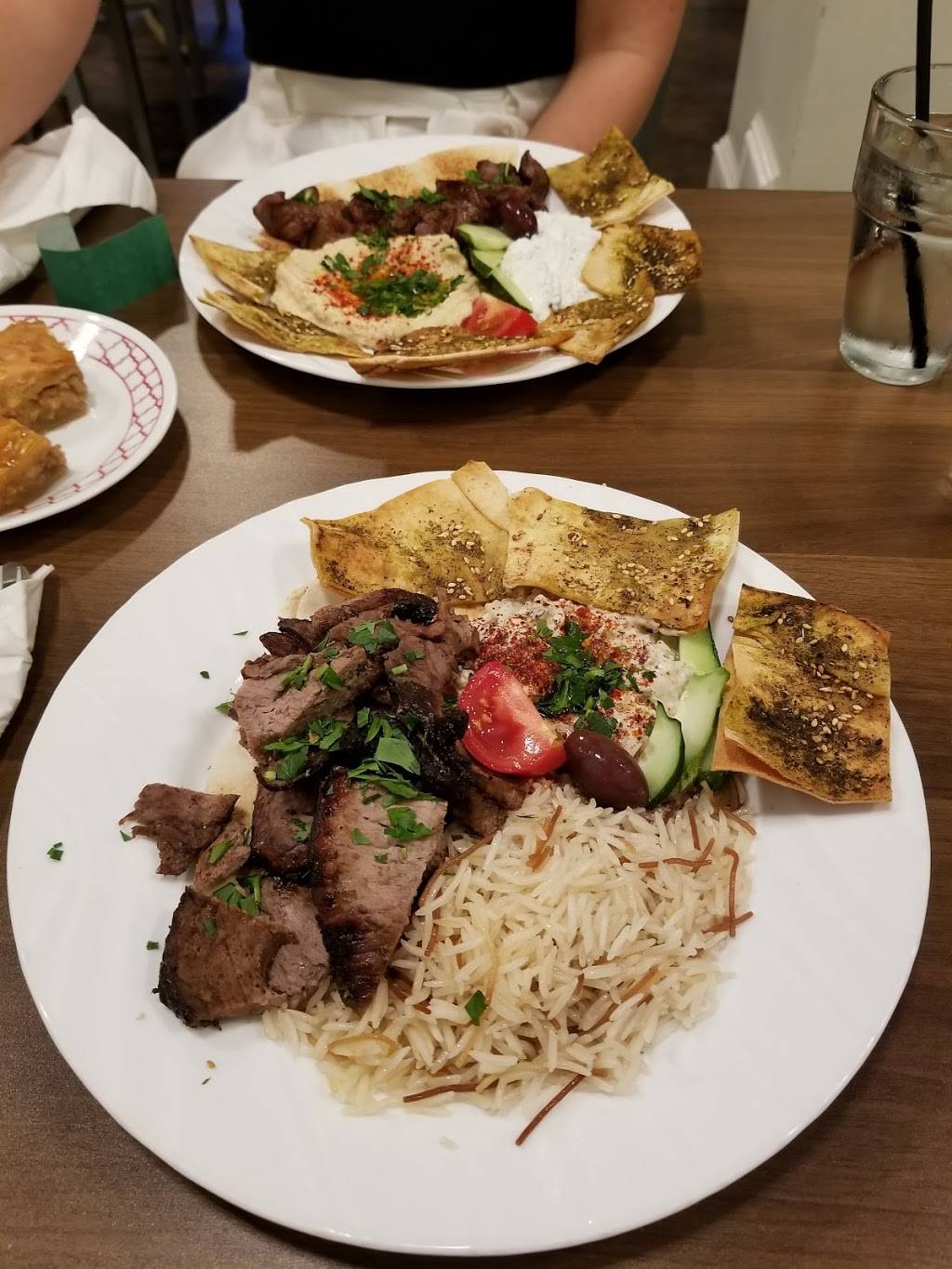 Jerusalem Market on Elm | restaurant | 310 S Elm St, Greensboro, NC 27401, USA | 3362797025 OR +1 336-279-7025