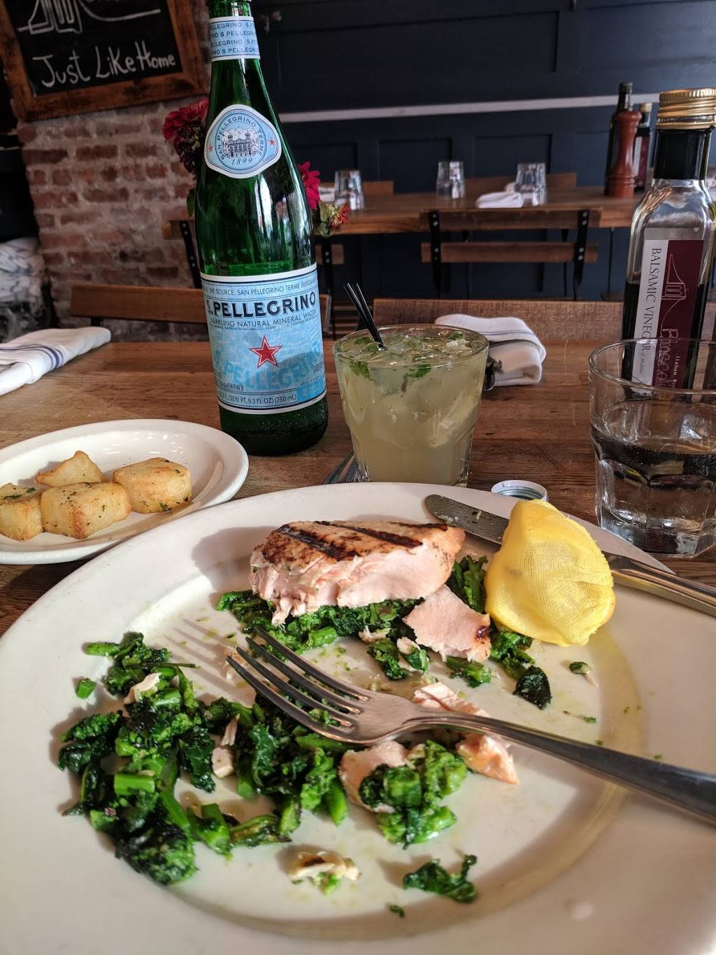 Broccolino | restaurant | 446 Dean St, Brooklyn, NY 11217, USA | 7186784200 OR +1 718-678-4200