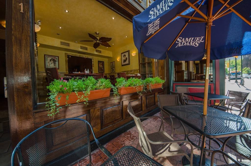 The Cafe | restaurant | 2011 Walnut St, Philadelphia, PA 19103, USA | 2155450907 OR +1 215-545-0907