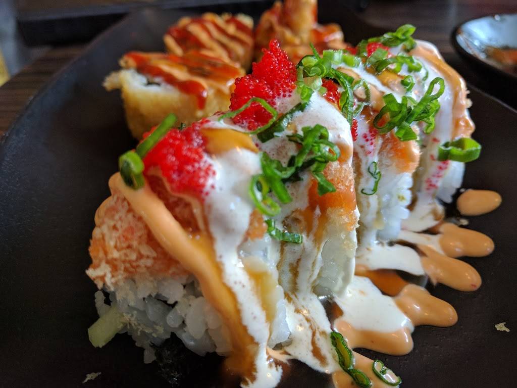 Madoi Restaurant | restaurant | 437 George St N, Peterborough, ON K9H 3R4, Canada | 7058748882 OR +1 705-874-8882