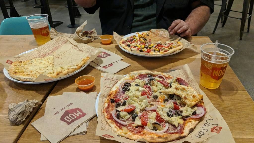 MOD Pizza | restaurant | 2235 SE Tualatin Valley Hwy, Hillsboro, OR 97123, USA | 4582187052 OR +1 458-218-7052