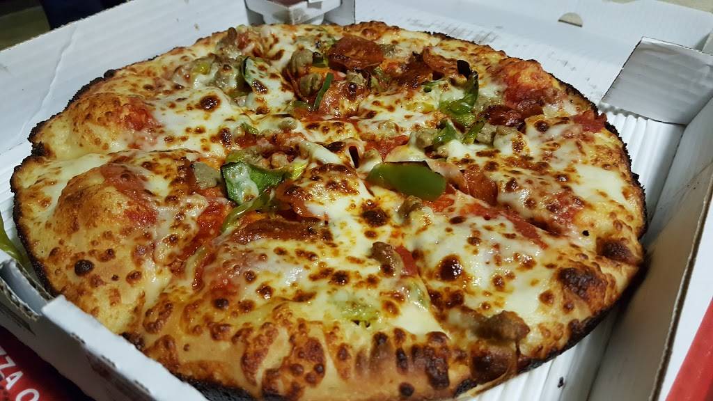 Papa Johns Pizza | restaurant | 2035 Towne Lake Pkwy, Woodstock, GA 30189, USA | 7705917272 OR +1 770-591-7272