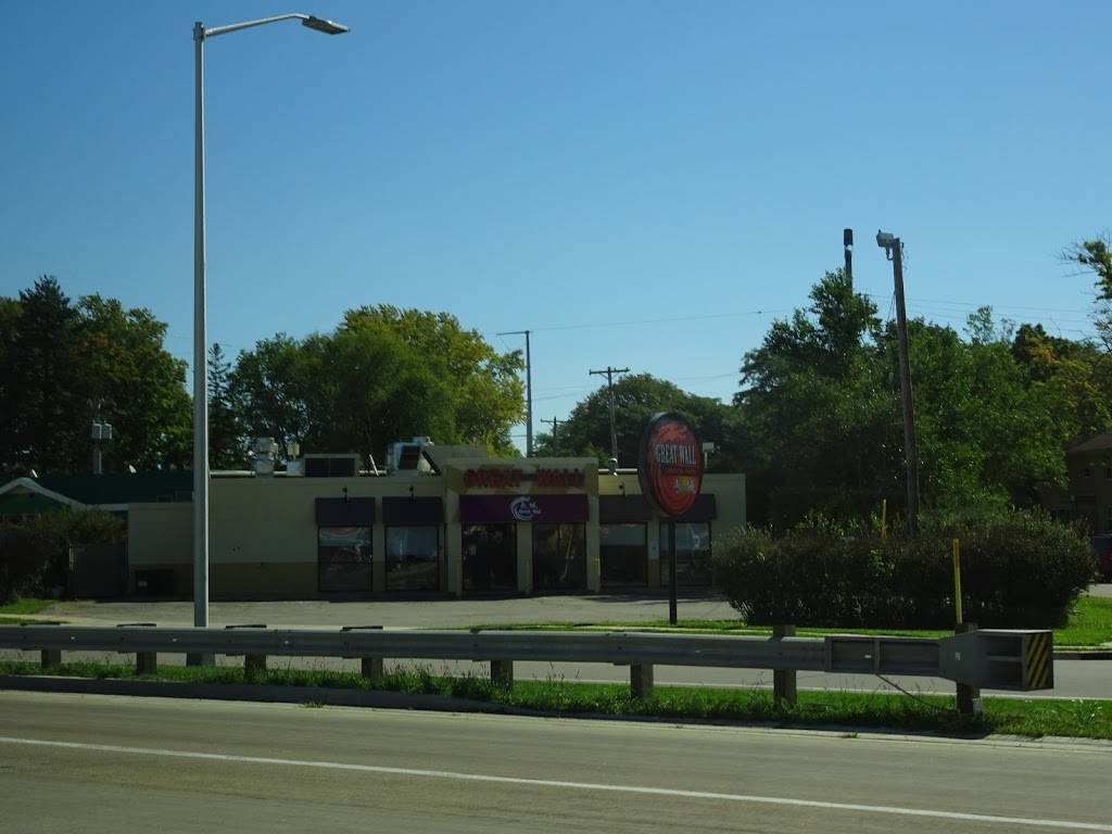Great Wall | restaurant | 4515 Verona Rd, Madison, WI 53711, USA | 6089604133 OR +1 608-960-4133